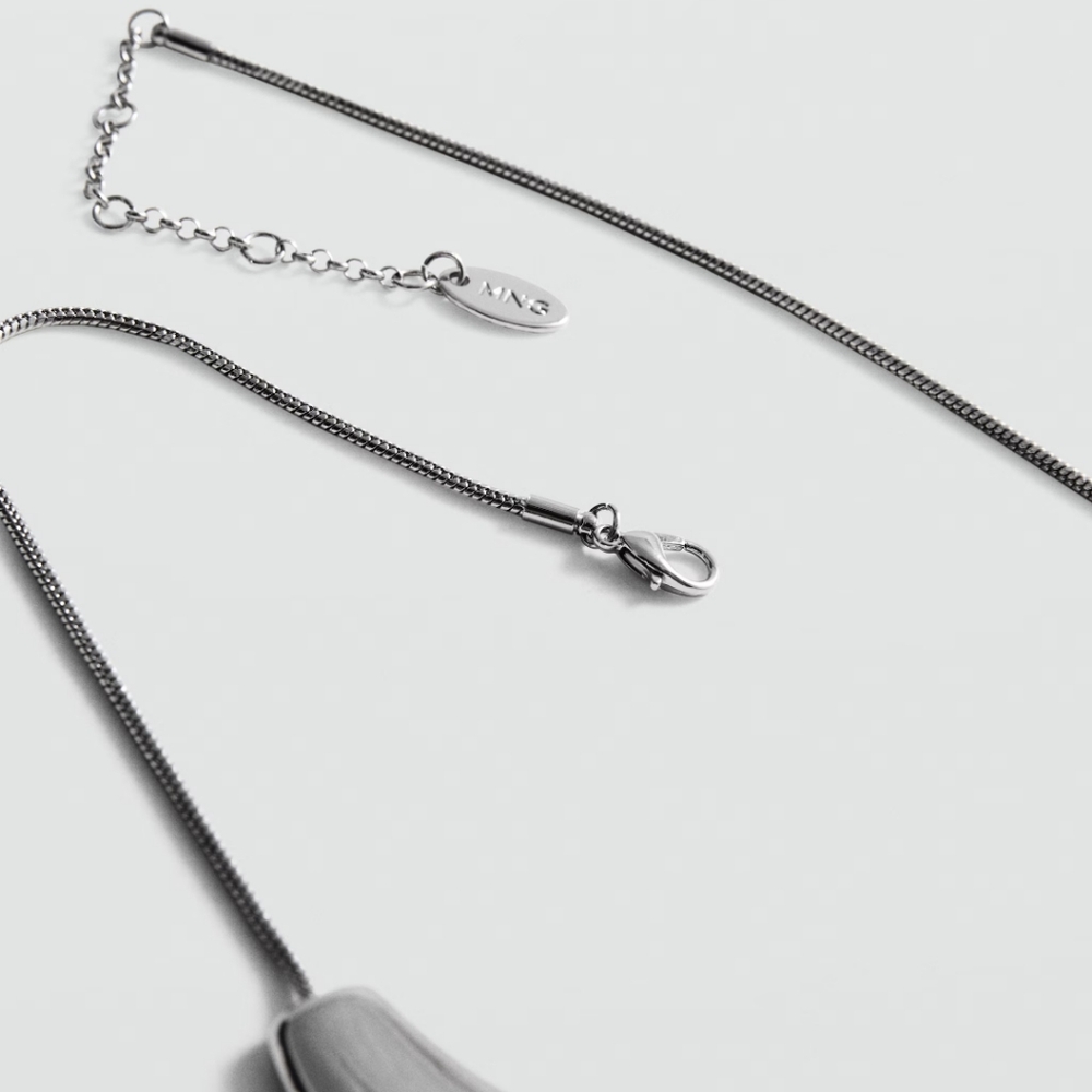 🧸 Mango bar necklace - Picture 3 of 4